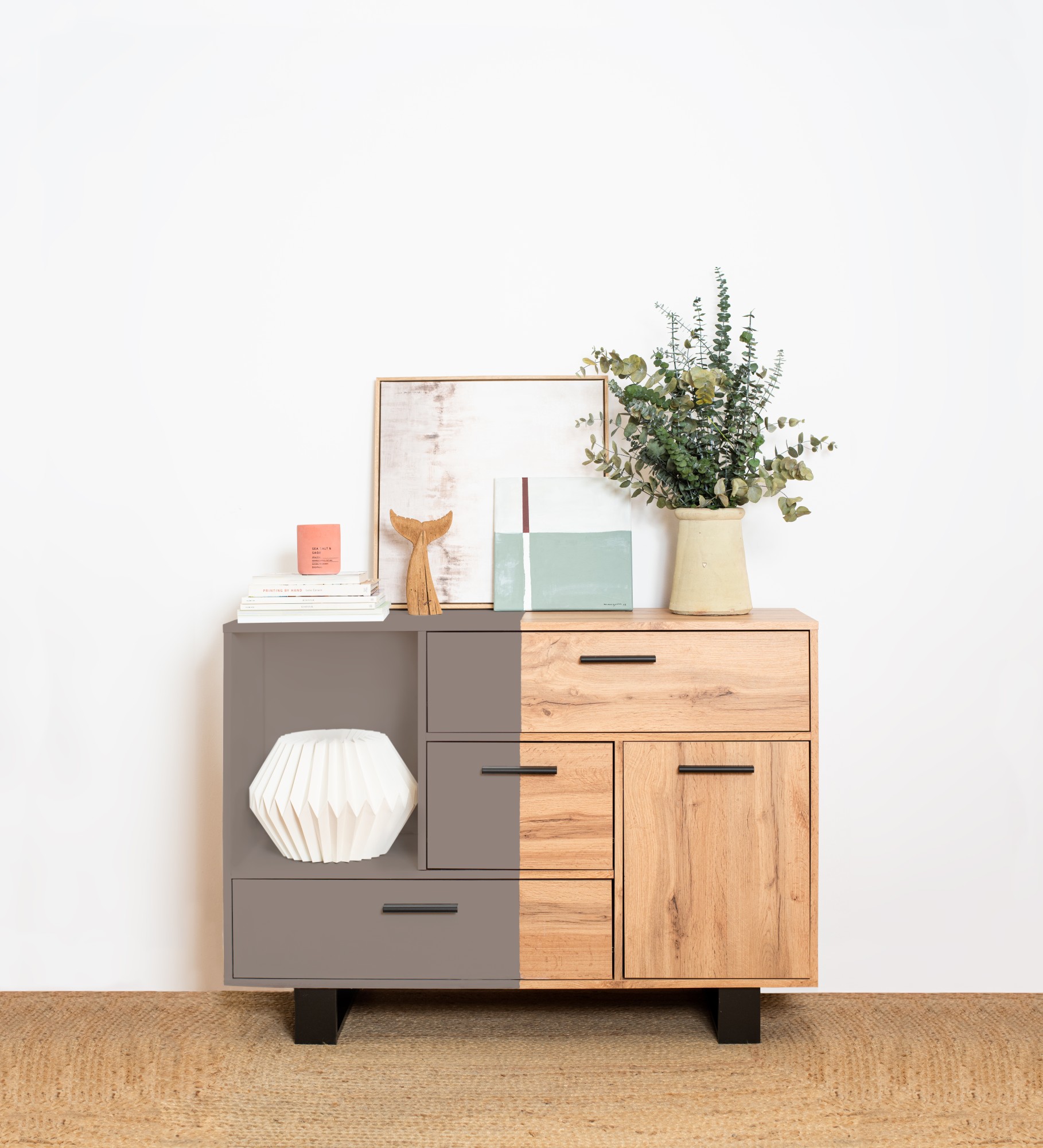 MATT PAINT MP-18 ROASTED BROWN